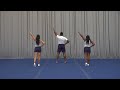 22-23 Tryout Cheer (Back)