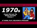 Classic Mid-Late 1970s Mellow AM Radio - Volume 1
