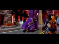 Lego X Men Teaser Trailer