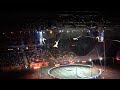 Ringling Bros Acrobats Triple Somersault