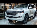 All New 2025 Toyota Land Cruiser PRADO: Special Sneak Peek Revealed!