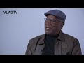 John Amos on James Evans Getting Killed Off on 'Good Times' (Part 5)