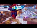 FIRST WIN of FORTNITE CHAPTER 3!!!