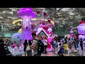 HOW TO GO TO  JEWEL FOUNTAIN @ Chiang Airport Singapore