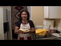 Navajo Grandma Fry Bread Dough Recipe Episode 2