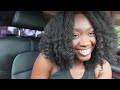 HOW TO REFRESH HIGH POROSITY KINKY NATURAL HAIR WITH STORE BOUGHT RICEWATER + NATURAL HAIR TIPS!!