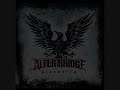 Alter Bridge - Blackbird (w/lyrics)