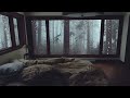 Rain Sounds For Sleeping, Relaxing - Rain and Thunder on Window in 3 Hour