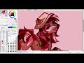 cherry bomb [MLP SPEEDPAINT]