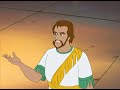 Greatest Heroes & Legends Of The Bible: Daniel & The Lions Den | Full Animated Movie | FC