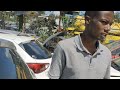 I VISITED ONE OF THE BIGGEST SALVAGE GARAGE IN NAIROBI