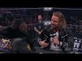 Hangman and Swerve Strickland's Contract Signing And AEW Dynamite Ends In Chaos | AEW Dynamite | TBS