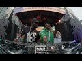 Kunye JHB V - Atmos Blaq B2B Thakzin (DJ Set)