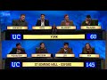 University Challenge S48E07