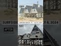 Before & After Hurricane Beryl's Destruction