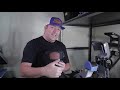 How to Heat Apply Leather Patches to a Yupoong Trucker Hat - FAST & EASY!