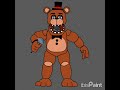 2-Minute Drawings - Drawing Freddy from FNAF by trace model