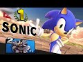 Don't Mess With Sonic 2 (Smash Ultimate Montage)