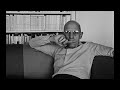 Lost Interview with Michel Foucault (English Translation)
