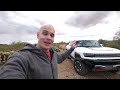 Is the HUMMER EV really the World's Most Powerful Electric Truck? - Off Roading!