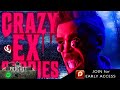 7 True Scary CRAZY EX Stories