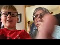 Please watch this video me and my grandma time