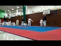 TSKUK NATIONAL CHAMPIONSHIPS. bronze 🥉 Individual Kumite under 11 years