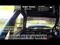 World's Fastest Minis race at Brands Hatch