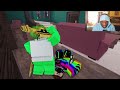 I Went Against a PRO CAMPER In Murderers VS Sheriffs Duels! (Roblox)