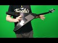 The Metallica V | 2023 Gibson Kirk Hammett 1979 Flying V Review + Demo