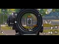 Hip fire recoil control with 6xscope🥵🔥