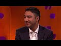 David Schwimmer WILL NOT Forgive Mark Ruffalo For Not Seeing Friends | The Graham Norton Show