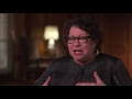 Justice Sonia Sotomayor, Academy Class of 2012, Full Interview