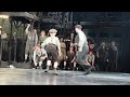 Newsies London Curtain Call - 12/03/23