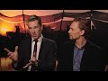 Tom Hiddleston And Benedict Cumberbatch Interview -- War Horse | Empire Magazine