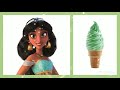 disney princesses vs ice creams #shorts