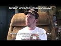 The Lego Movie Pacing Difference