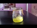 Grow Crystal in a Jar | Unboxing Wishing Crystal