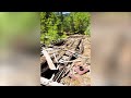 The Durango & Silverton Railroad's FORGOTTEN Ghost Town - Tefft Spur & Purgatory Flats Trail