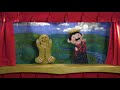 The Gingerbread Man - Children's Puppet Show
