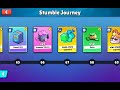 NEW STUMBLE JOURNEY?!?! | Jack_YT_Blobby_YT | mythical and special skins?!?! 😱