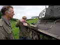Get Inside The Soviet T-34 Tank With Historian James Holland