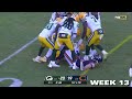 Packers Best Play From Each Week