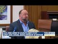 Alex Jones agrees to liquidate his assets to pay Sandy Hook families; Ending ownership of Infowars