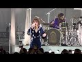 Greta Van Fleet, Caravel at The Greek Theater in Los Angeles on 10/26/21