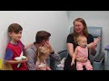 Ayla Cochlear Implant Activation | Cook Children's