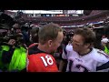 OTD in 2016 - Tom Brady & the Patriots lose in a heartbreaker vs the Broncos - AFC Championship