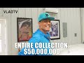 Vanilla Ice's Car Collection (Full Interview)