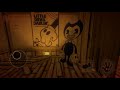 Bendy and the Ink Machine Mobile - Gameplay Walkthrough Part 1 - Chapter 1 (iOS, Android)