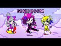 Sword, Belt, and Ring sing Sonic Boom by Crush 40! (An EXO GL2 short)